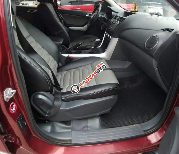 Cần bán xe Mazda BT 50 năm sản xuất 2012, màu đỏ số tự động giá cạnh tranh-3