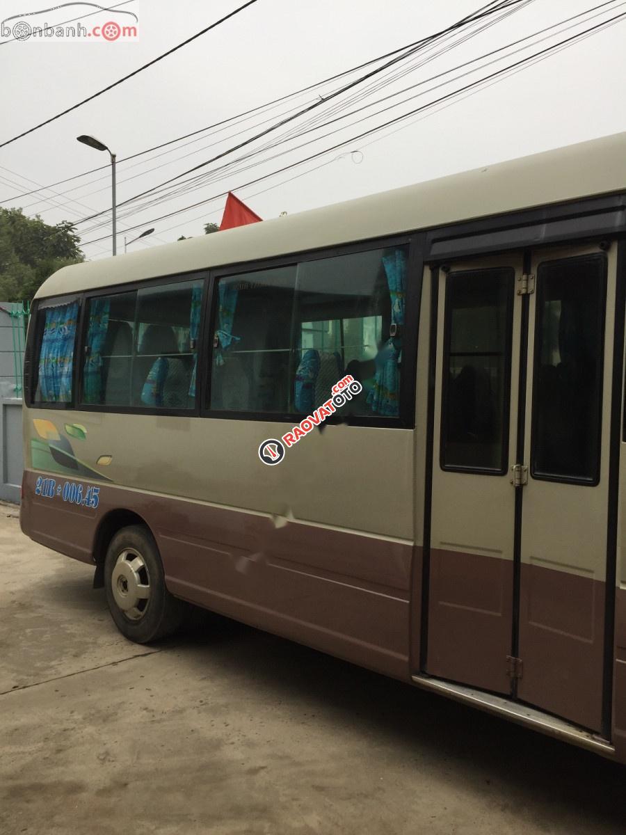 Bán Hyundai County Limousine 2009, hai màu -5