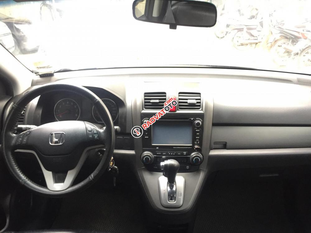 Bán xe Honda CR V 2.0 năm 2010, màu xám (ghi), nhập khẩu nguyên chiếc-2