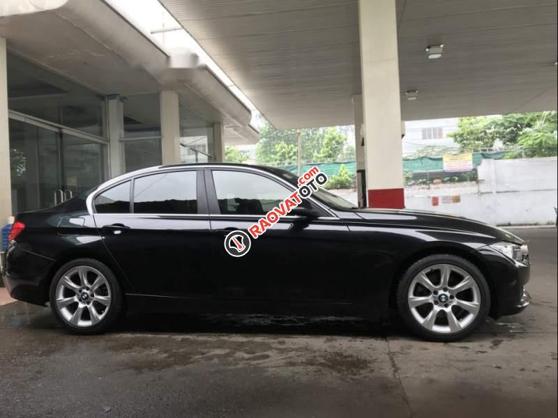 Chính chủ bán BMW 3 Series 328I đời 2014, màu đen, nhập khẩu-1