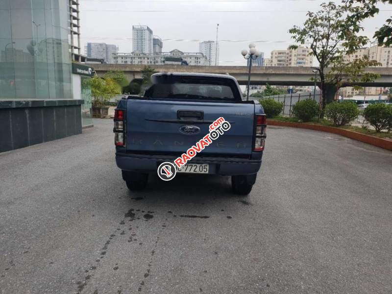 Bán Ford Ranger AT 2017, xe nhập số tự động, giá tốt-3
