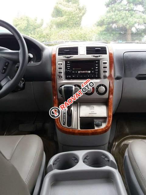 Cần bán xe Kia Carnival GS năm 2009 số tự động, giá 268tr-1