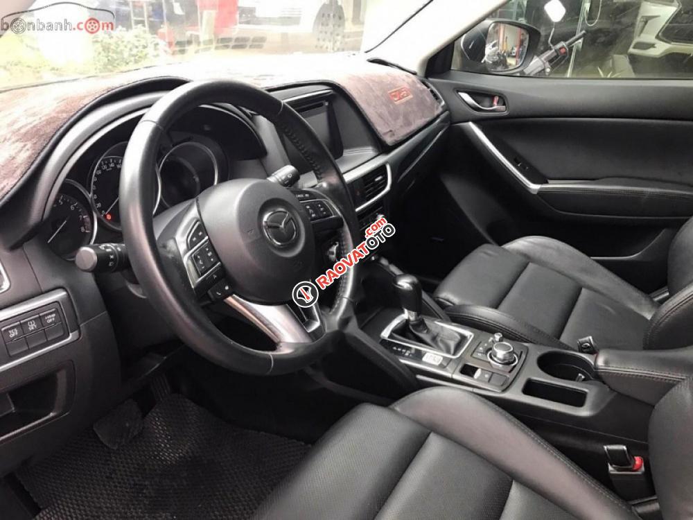 Bán Mazda CX 5 2.0 AT năm sản xuất 2016, màu nâu -0