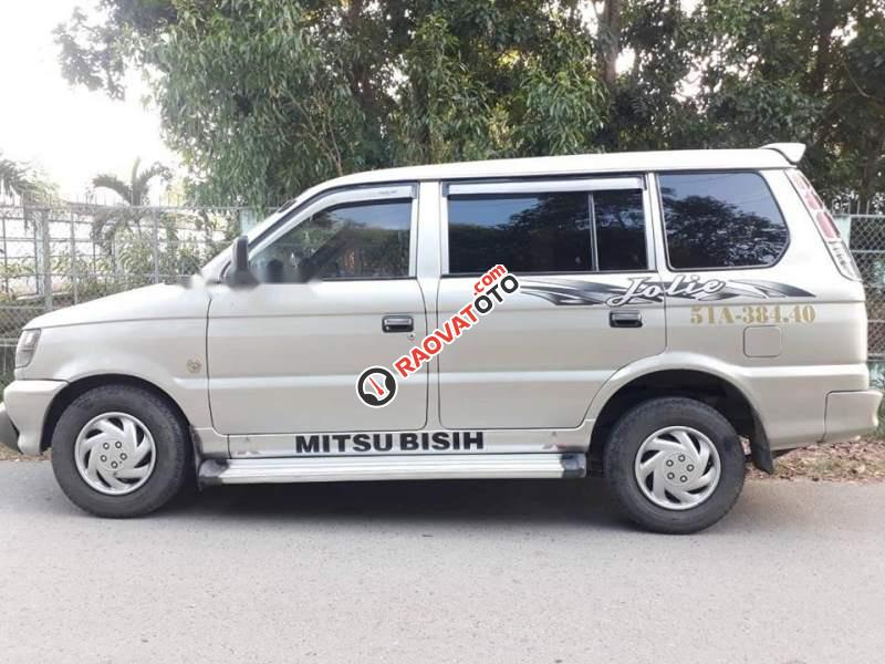 Xe Mitsubishi Jolie MT đời 2002 giá cạnh tranh-4