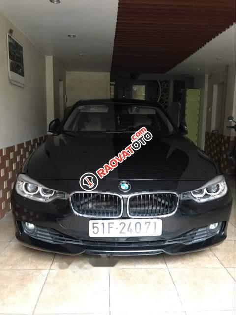 Chính chủ bán BMW 3 Series 328I đời 2014, màu đen, nhập khẩu-0