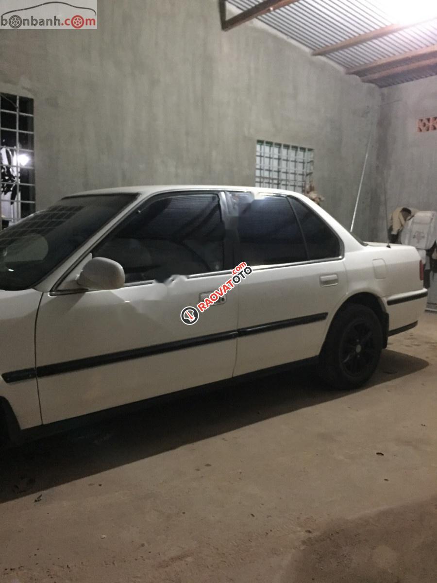 Cần bán xe Honda Accord LX 1992, màu trắng, biển Tây Ninh-7