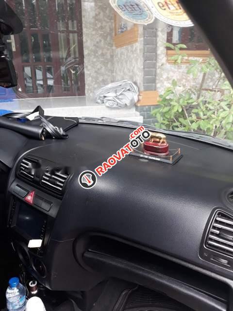 Gia đình bán Kia New Morning SX, bản số sàn, sx năm 2012, dung tích xi lanh 1.1L, màu sơn bạc zin cực đẹp-5