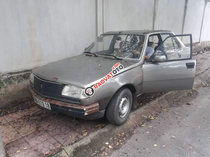 Cần bán lại xe Renault 19 đời 1984, nhập khẩu, thương hiệu cổ xe Pháp-0