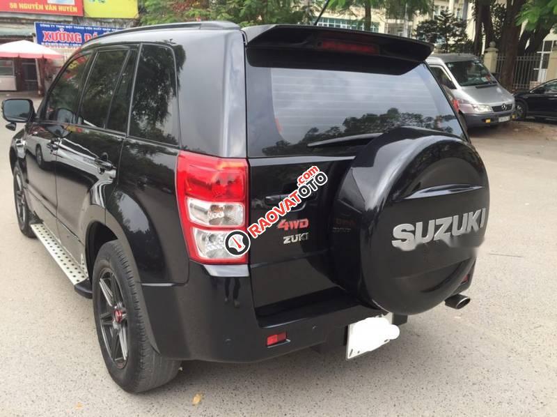 Bán Suzuki Grand Vitara 2.0AT 2013, màu đen, nhập khẩu-2