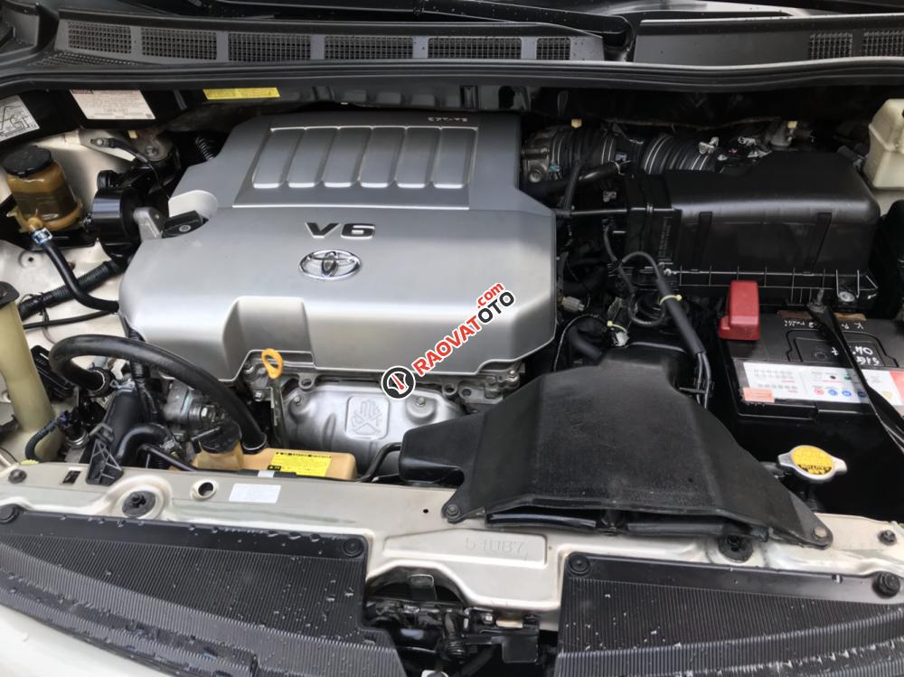 Bán xe Toyota Sienna XLE đời 2007 màu vàng, giá chỉ 650 triệu nhập khẩu nguyên chiếc-0