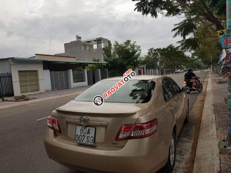 Bán Camry LE 2.5 đời 2010, đẹp lung linh-4