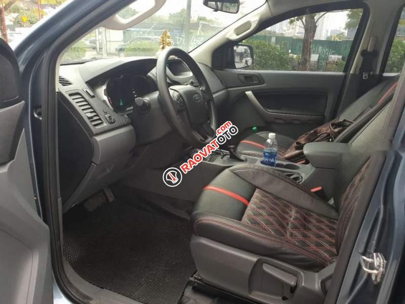 Bán Ford Ranger AT 2017, xe nhập số tự động, giá tốt-2