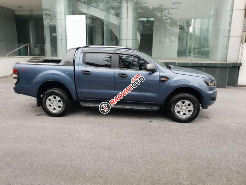 Bán Ford Ranger AT 2017, xe nhập số tự động, giá tốt-1