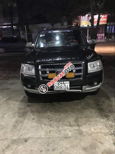 Cần bán Ford Ranger XLT 2007, xe nhập, đảm bảo tốt-2