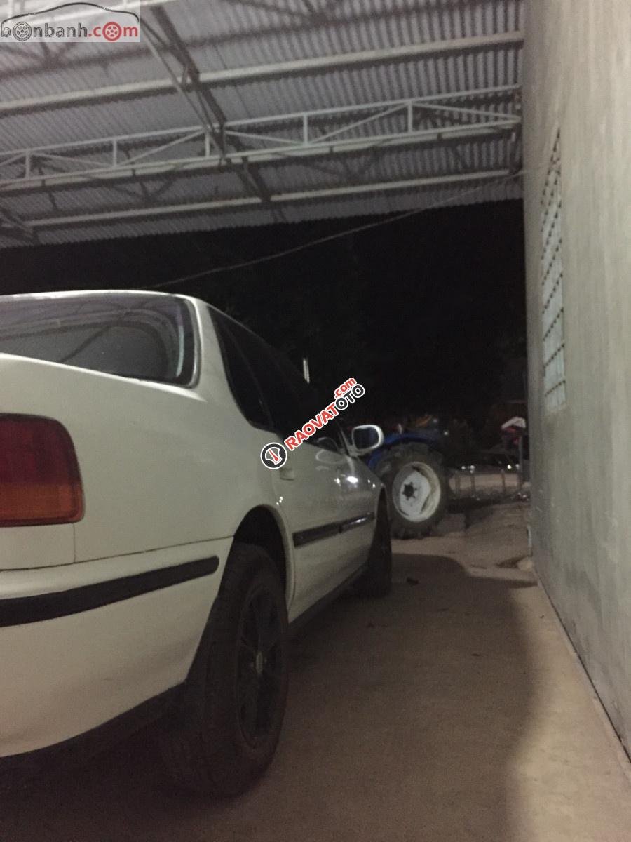 Cần bán xe Honda Accord LX 1992, màu trắng, biển Tây Ninh-2