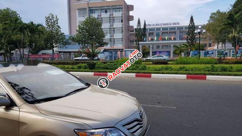 Bán Camry LE 2.5 đời 2010, đẹp lung linh-2