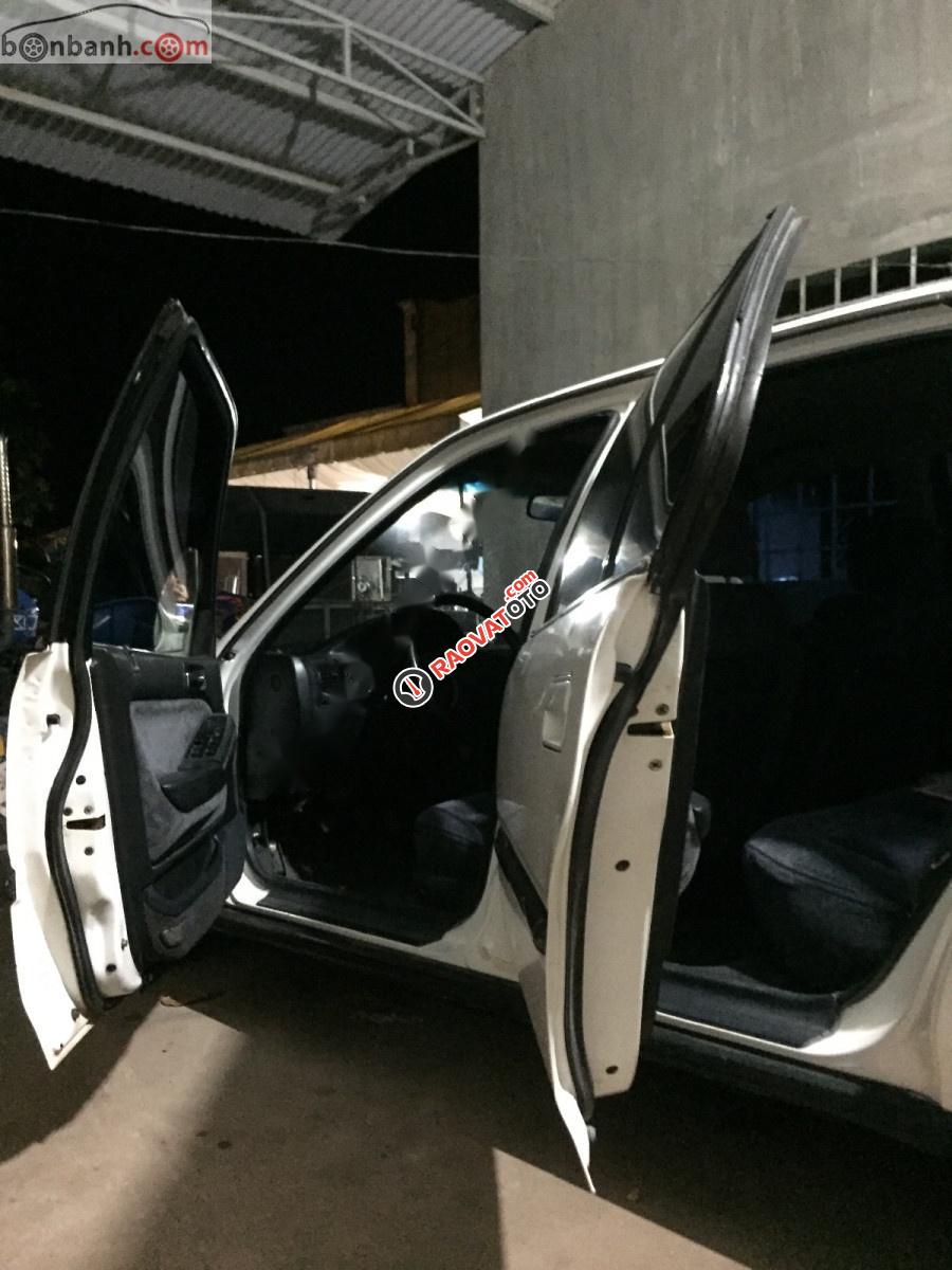 Cần bán xe Honda Accord LX 1992, màu trắng, biển Tây Ninh-4