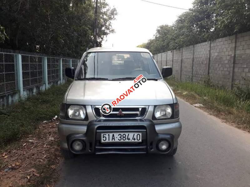 Xe Mitsubishi Jolie MT đời 2002 giá cạnh tranh-5