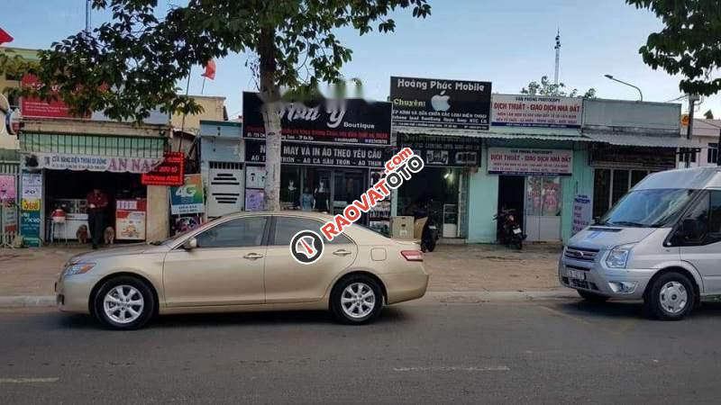 Bán Camry LE 2.5 đời 2010, đẹp lung linh-1