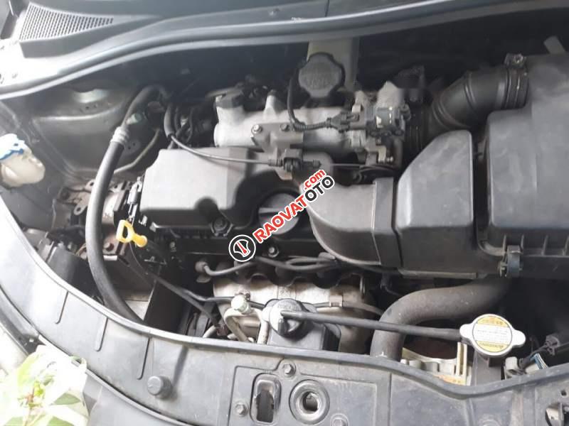 Gia đình bán Kia New Morning SX, bản số sàn, sx năm 2012, dung tích xi lanh 1.1L, màu sơn bạc zin cực đẹp-1