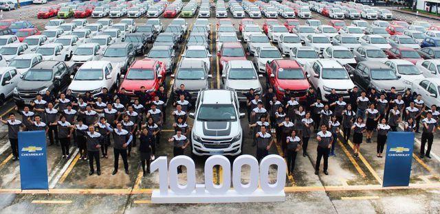 Chevrolet Trailblazer và Colorado may mắn “sống sót” tại Việt Nam3aaa