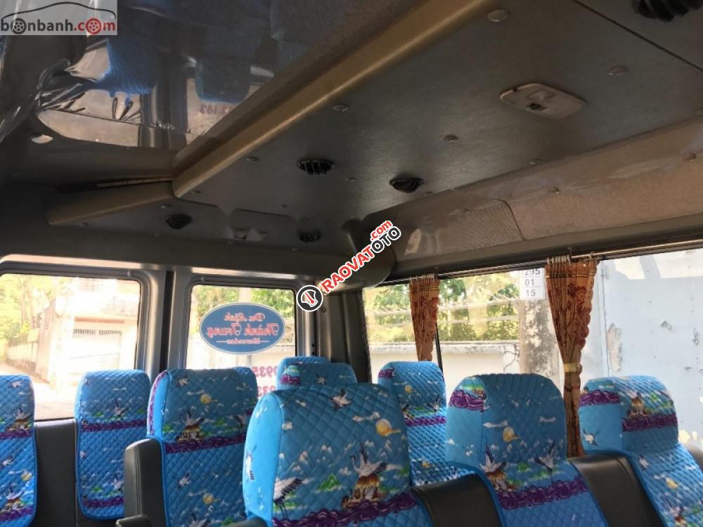 Cần bán lại xe Mercedes Sprinter 311 sản xuất 2008, màu bạc, giá chỉ 320 triệu-4