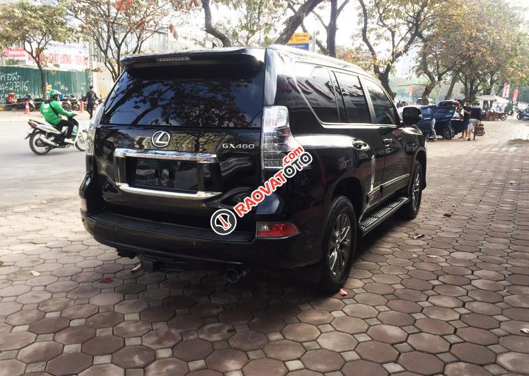 Cần bán xe Lexus GX 460 đời 2012, cực mới-5