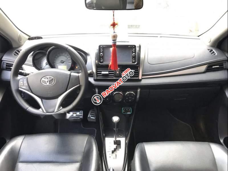 Bán ô tô Toyota Vios G 1.5AT sản xuất năm 2014, chính chủ-3