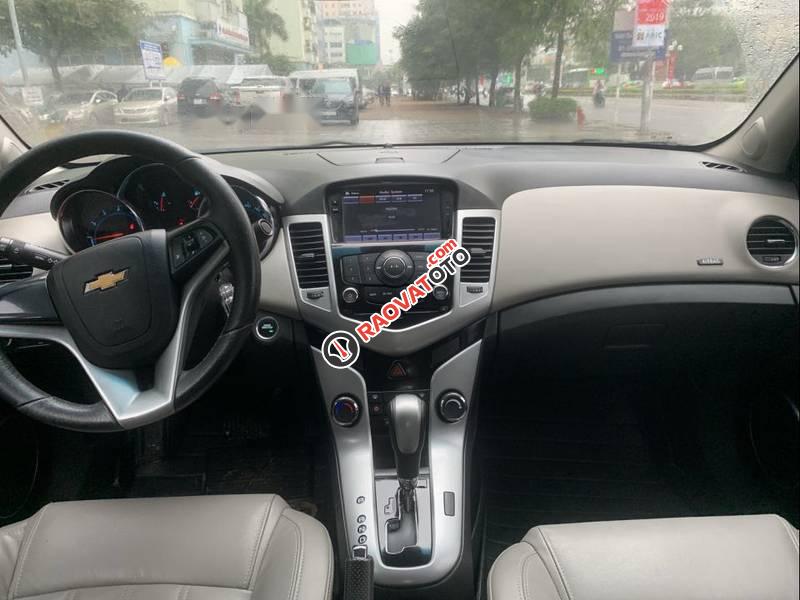 Cần bán lại xe Chevrolet Cruze LTZ sản xuất năm 2014, màu đen số tự động-1