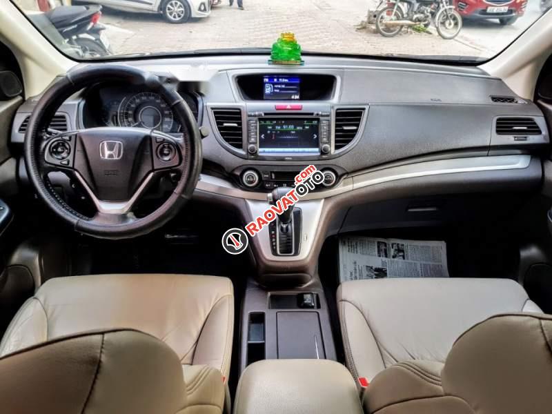 Cần bán Honda CR V 2.0 đời 2013, màu đen-3