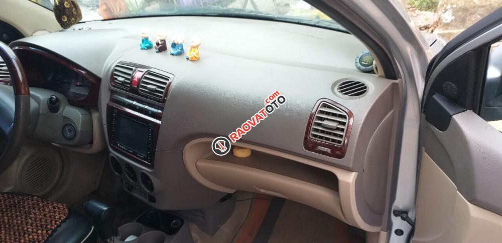 Bán Kia Morning năm 2004 màu bạc, nhập khẩu nguyên chiếc, giá tốt-5