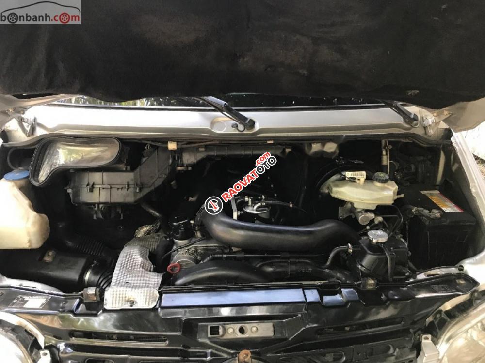 Cần bán lại xe Mercedes Sprinter 311 sản xuất 2008, màu bạc, giá chỉ 320 triệu-2