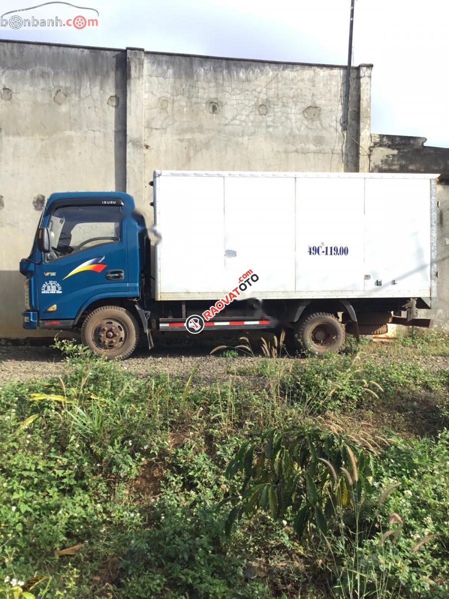 Bán xe tải Veam Motor VM sản xuất 2016, màu xanh lam-3