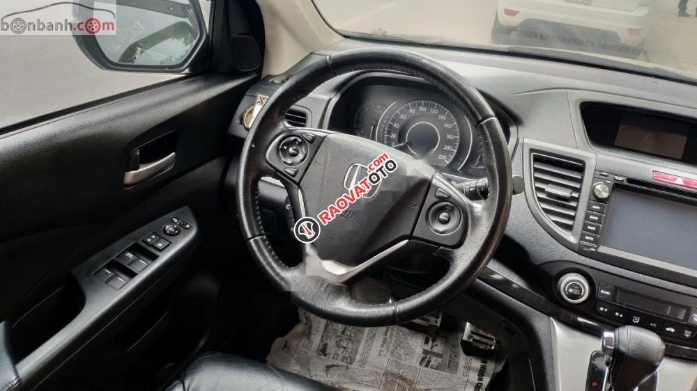 Chính chủ bán Honda CR V 2.4 AT sản xuất 2013, màu đen-8