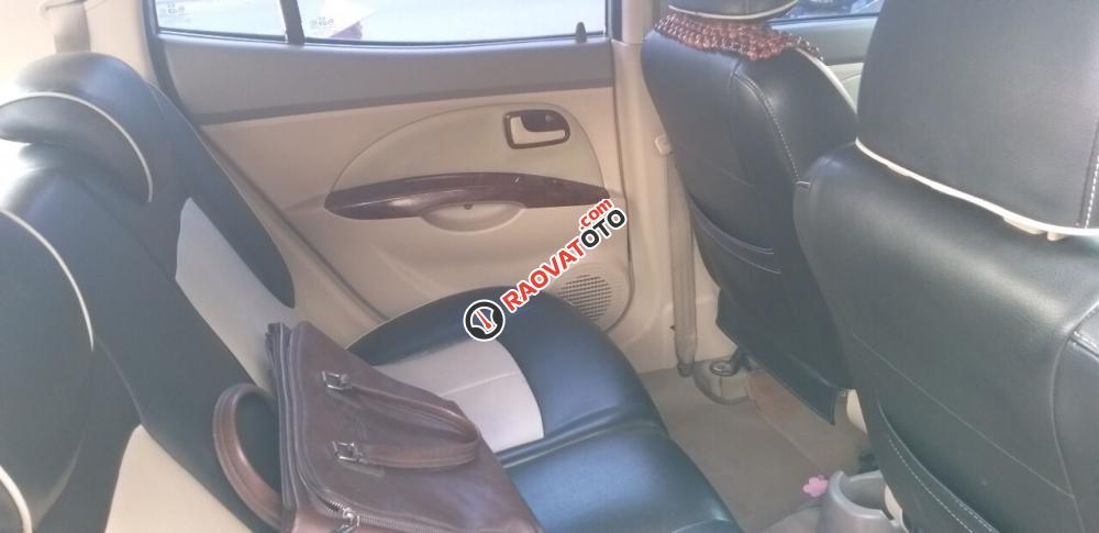 Bán Kia Morning năm 2004 màu bạc, nhập khẩu nguyên chiếc, giá tốt-7