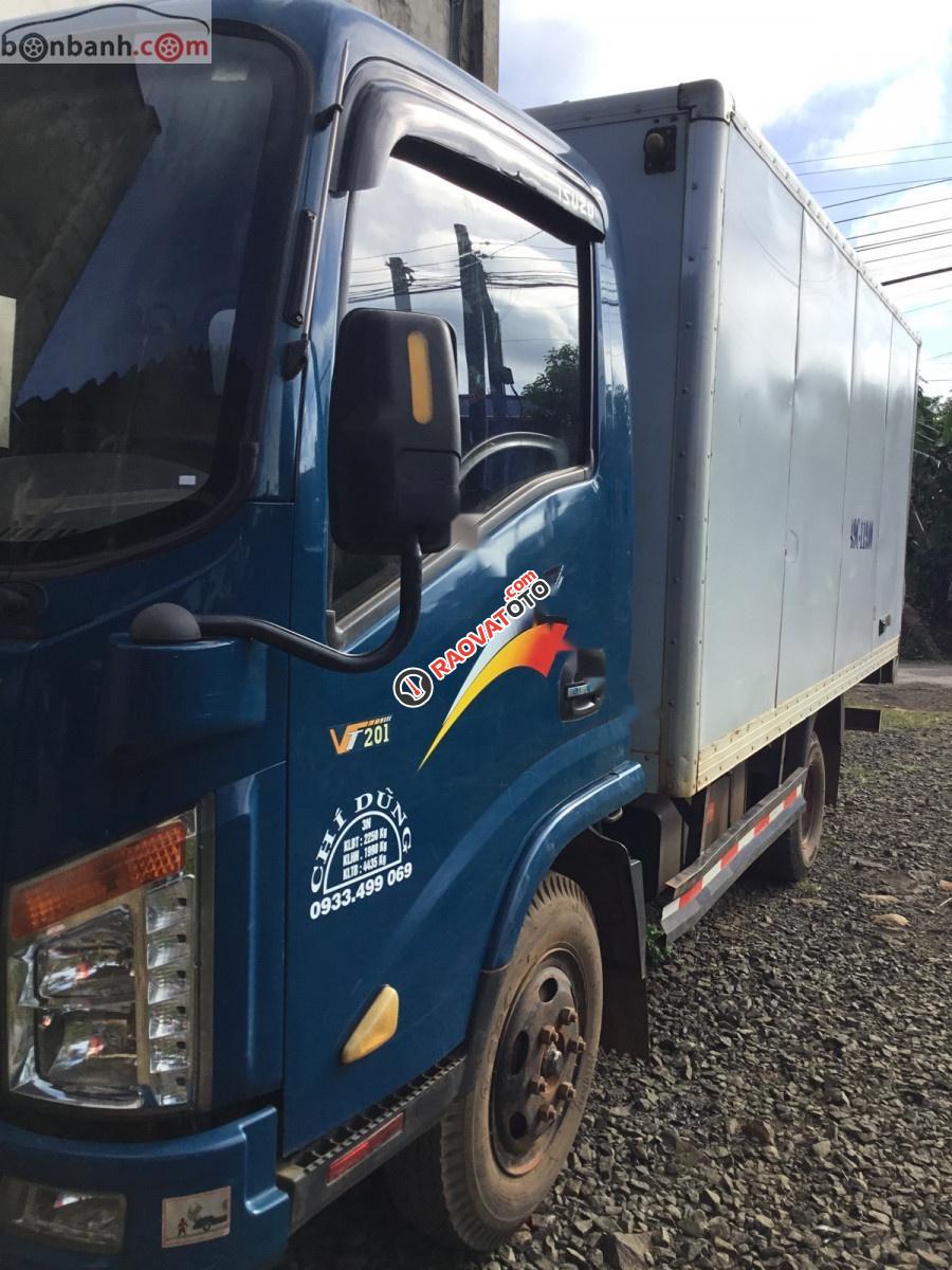 Bán xe tải Veam Motor VM sản xuất 2016, màu xanh lam-1