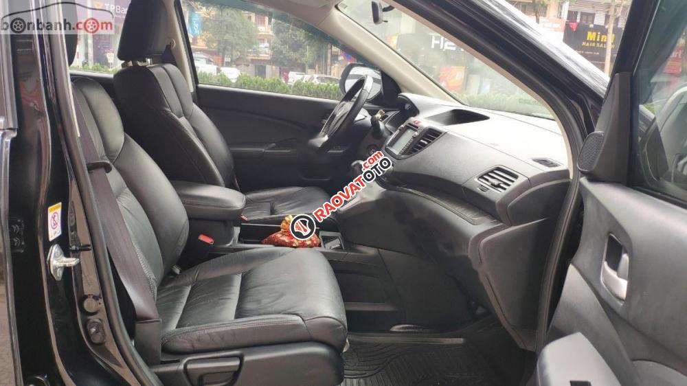 Chính chủ bán Honda CR V 2.4 AT sản xuất 2013, màu đen-4