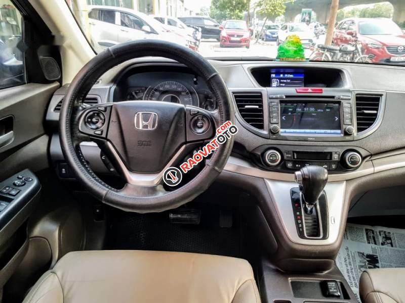 Cần bán Honda CR V 2.0 đời 2013, màu đen-2