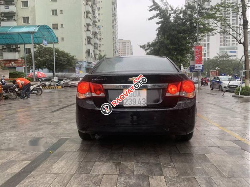 Cần bán lại xe Chevrolet Cruze LTZ sản xuất năm 2014, màu đen số tự động-2