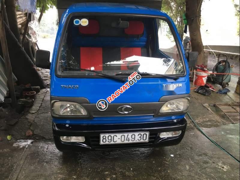 Cần bán xe Thaco Towner sản xuất 2014, khám phí dài-0