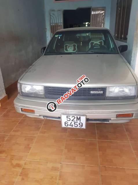 Bán Nissan 300ZX 1999, màu bạc, nhập khẩu nguyên chiếc, giá tốt-0
