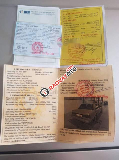 Bán Nissan 300ZX 1999, màu bạc, nhập khẩu nguyên chiếc, giá tốt-5