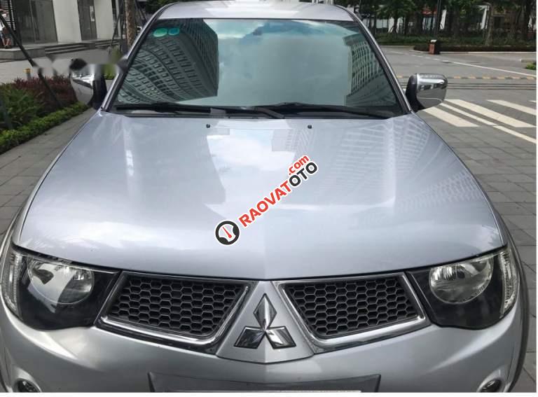 Bán Mitsubishi Triton 2.5 số sàn máy dầu 2 cầu 4*4, đk 2010 chính chủ sử dụng từ đầu-2