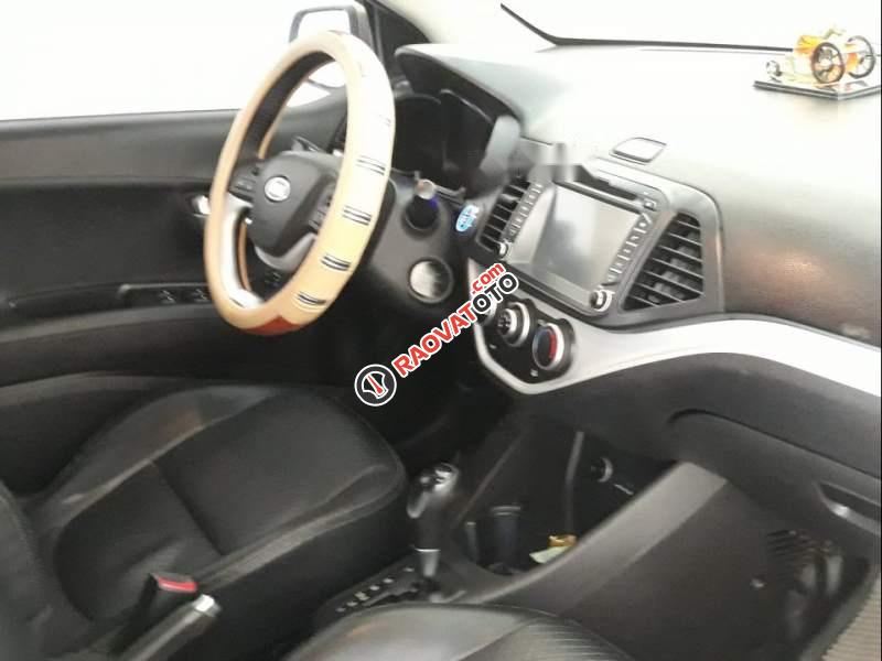 Cần bán gấp Kia Morning AT năm 2013, nhập khẩu, bản đủ nhất-0