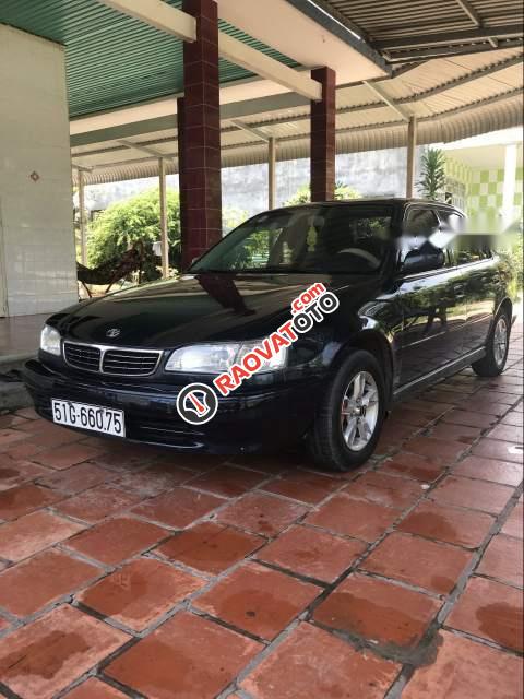 Cần bán xe Toyota Corolla 1.6GLI đời 2000, xe chạy tiết kiệm xăng-2
