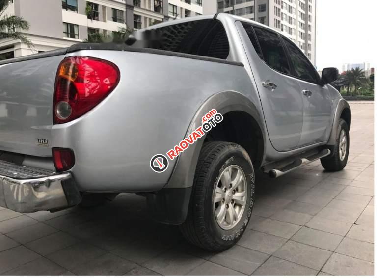 Bán Mitsubishi Triton 2.5 số sàn máy dầu 2 cầu 4*4, đk 2010 chính chủ sử dụng từ đầu-3