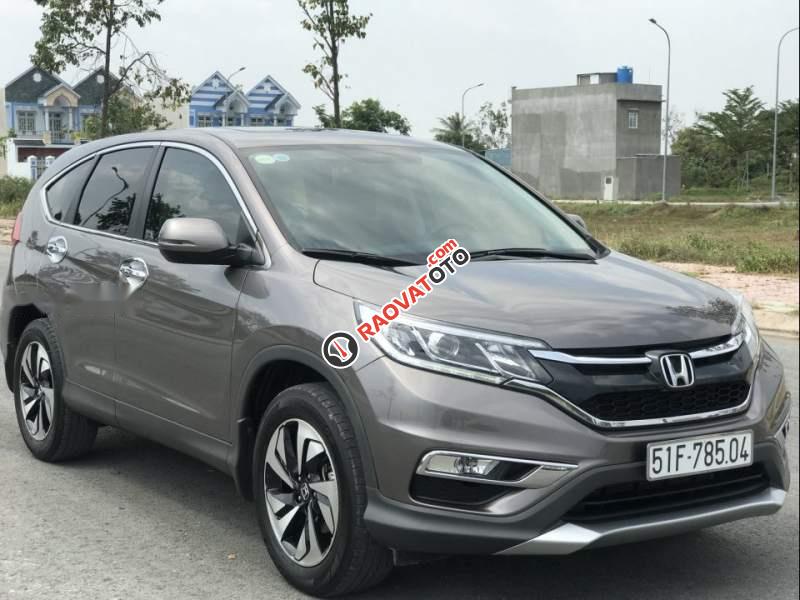 Cần bán Honda CRV model 2017 bản 2.4 full option long lanh cực đẹp-4