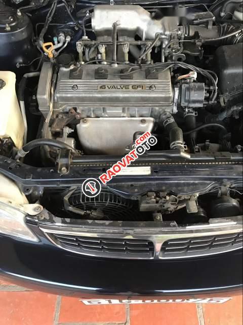 Cần bán xe Toyota Corolla 1.6GLI đời 2000, xe chạy tiết kiệm xăng-1