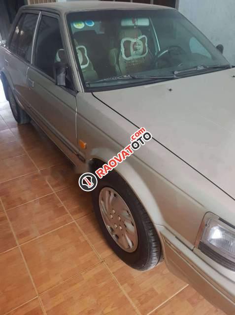 Bán Nissan 300ZX 1999, màu bạc, nhập khẩu nguyên chiếc, giá tốt-1