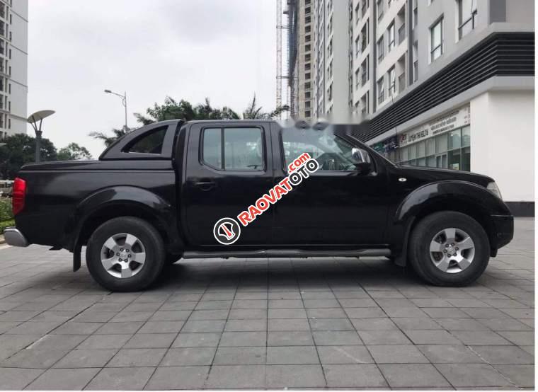 Bán Nissan Navara LE 2.5 Đk 2013 2 cầu, cài cầu điện, xe nhập khẩu nguyên chiếc, chính chủ sử dụng từ đầu-0